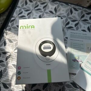 Mira fertility Tracker